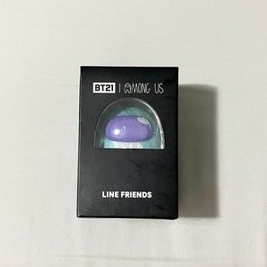 Line Friends BT21 Among Us Koya Figurine